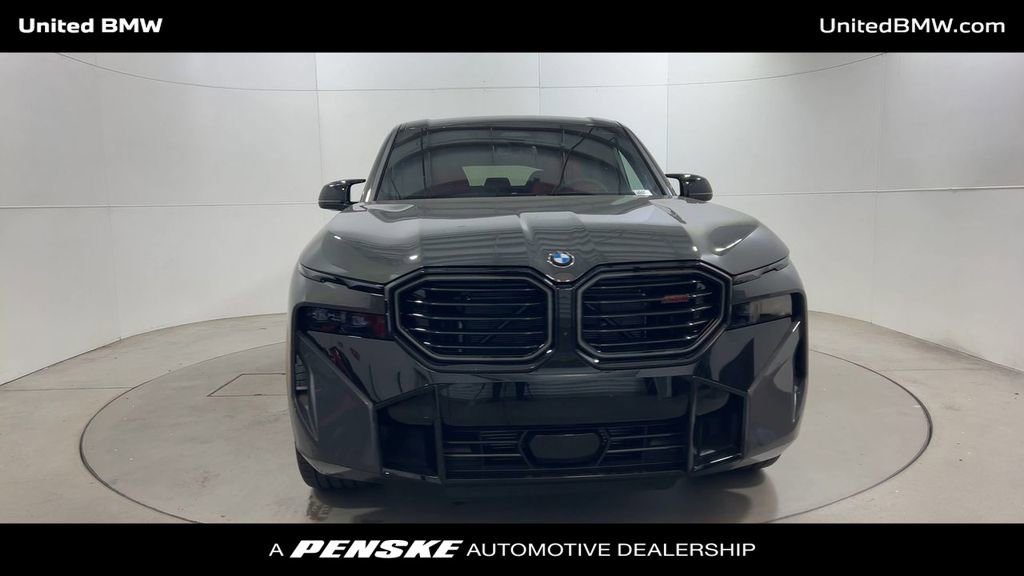 New 2026 BMW XM Label Red image 3