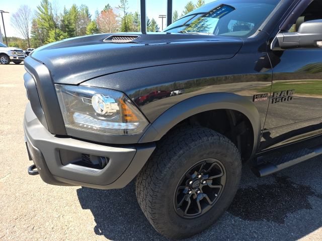 Used 2018 RAM 1500 Rebel w/ Luxury Group AWD/4WD image 38
