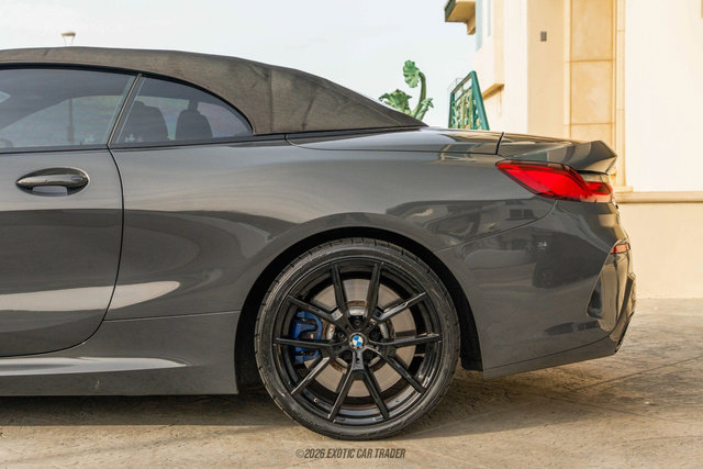 Used 2019 BMW M850i xDrive Convertible image 75