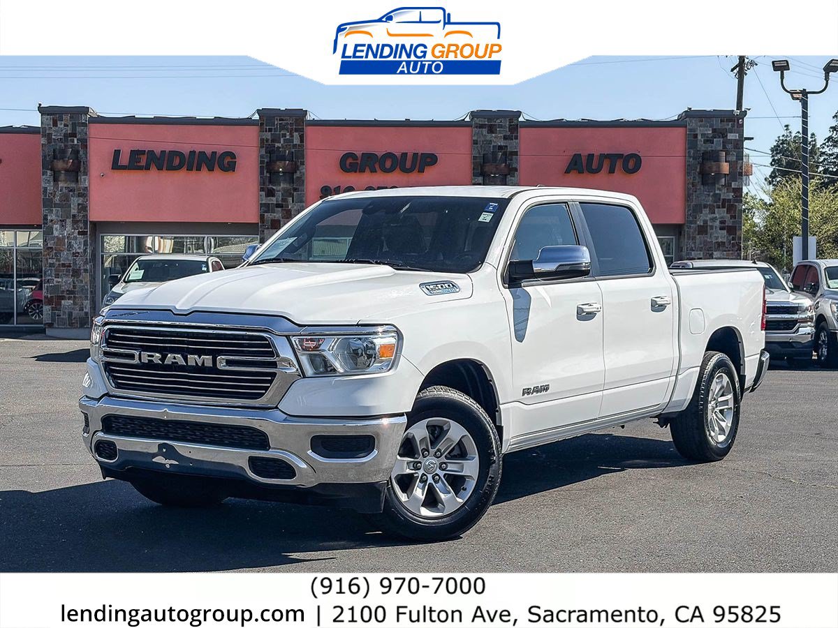 Used 2023 RAM 1500 Laramie
