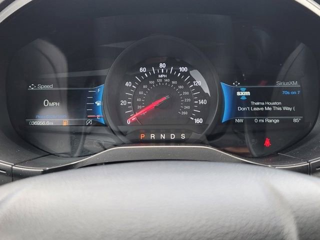 Used 2023 Ford Edge ST AWD/4WD image 13