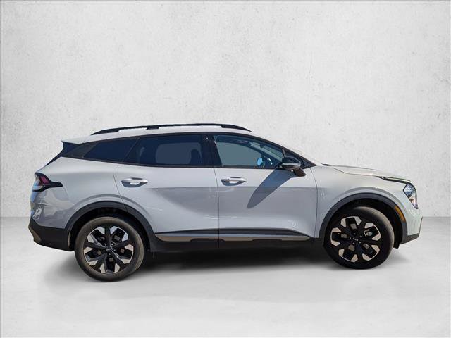 Used 2023 Kia Sportage X-Line w/ X-Line Premium Package AWD/4WD image 4