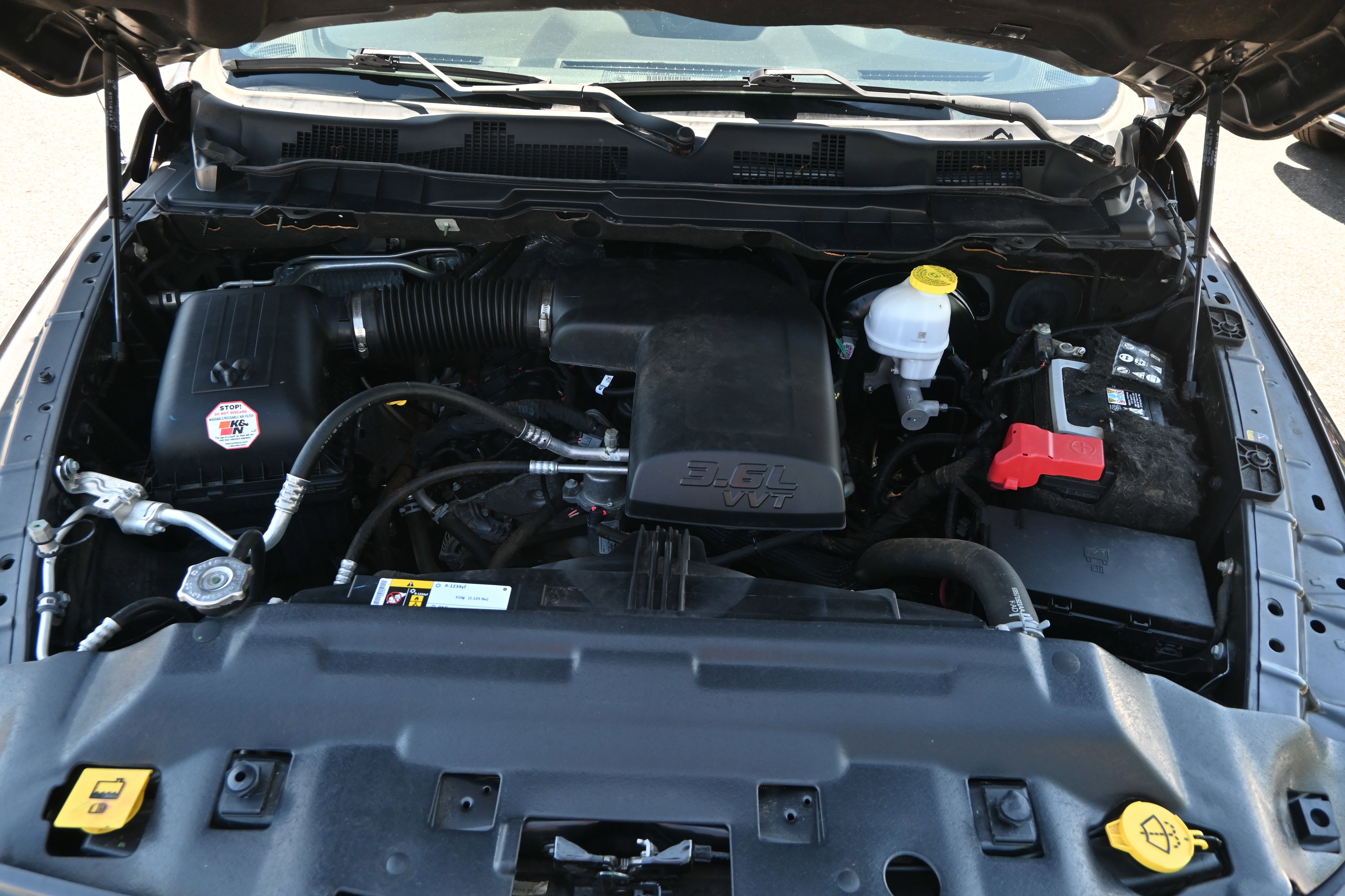 Used 2022 RAM 1500 Tradesman w/ Popular Equipment Group AWD/4WD image 33