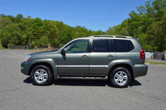 Used 2007 Lexus GX 470 AWD/4WD image 5