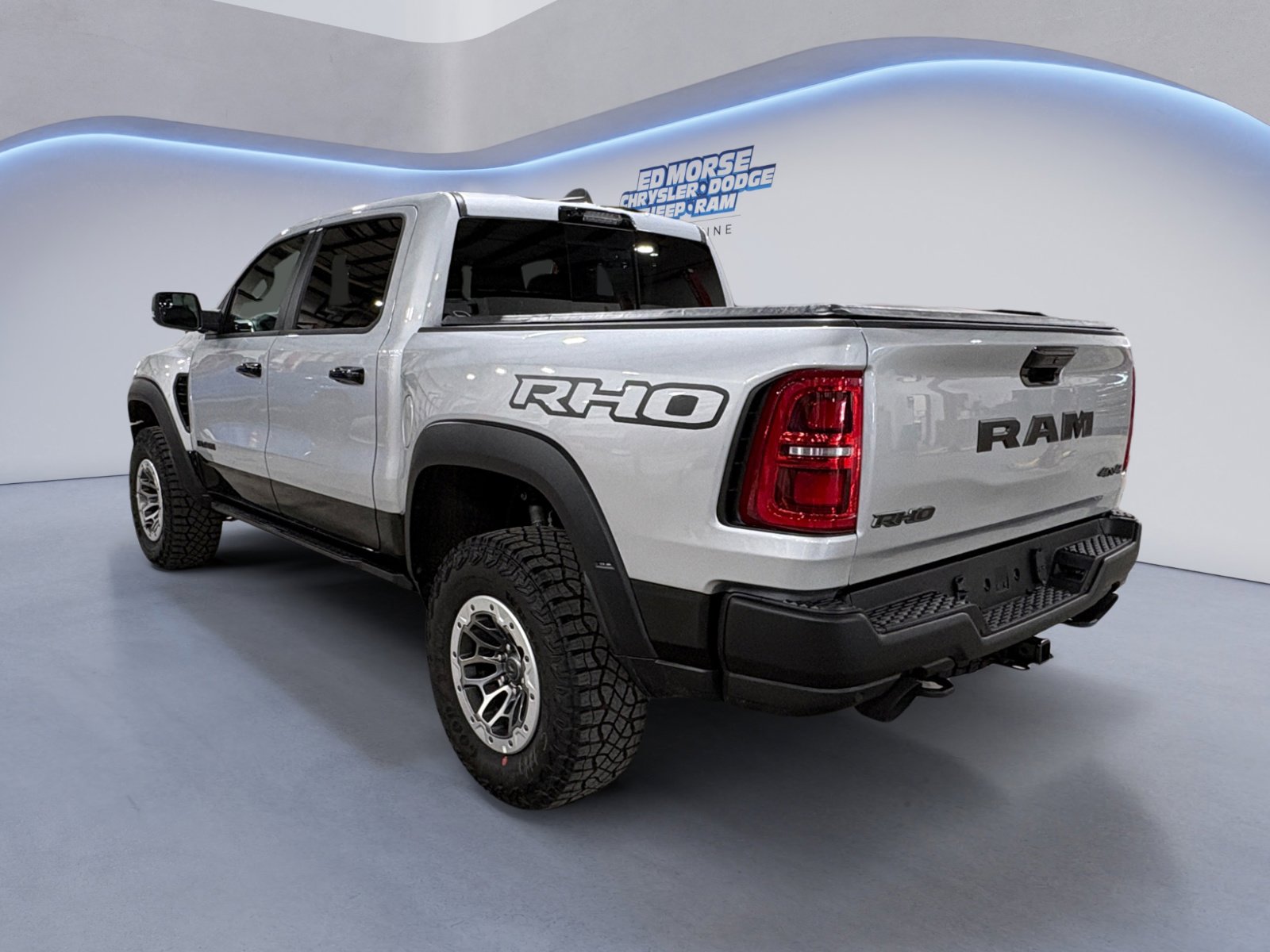 New 2026 RAM 1500 RHO w/ RHO Level 1 Equipment Group image 3