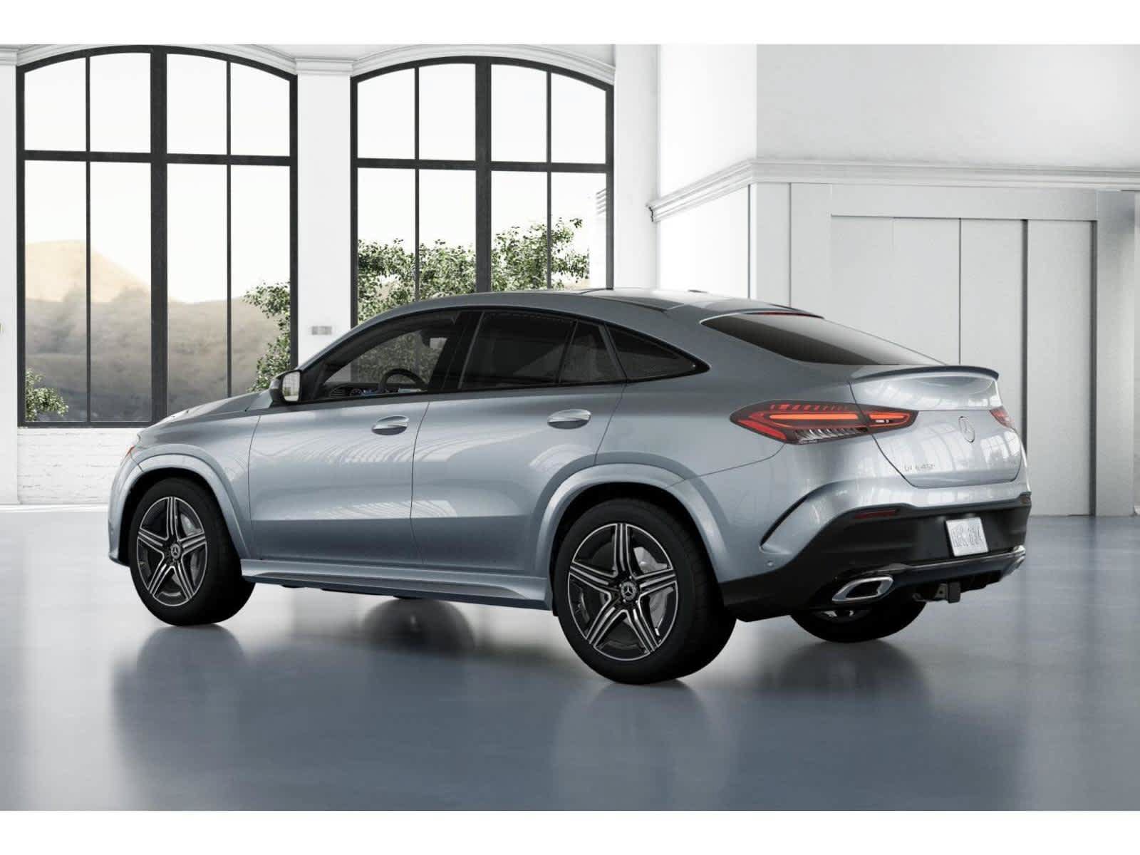 New 2026 Mercedes-Benz GLE 450 4MATIC Coupe image 29