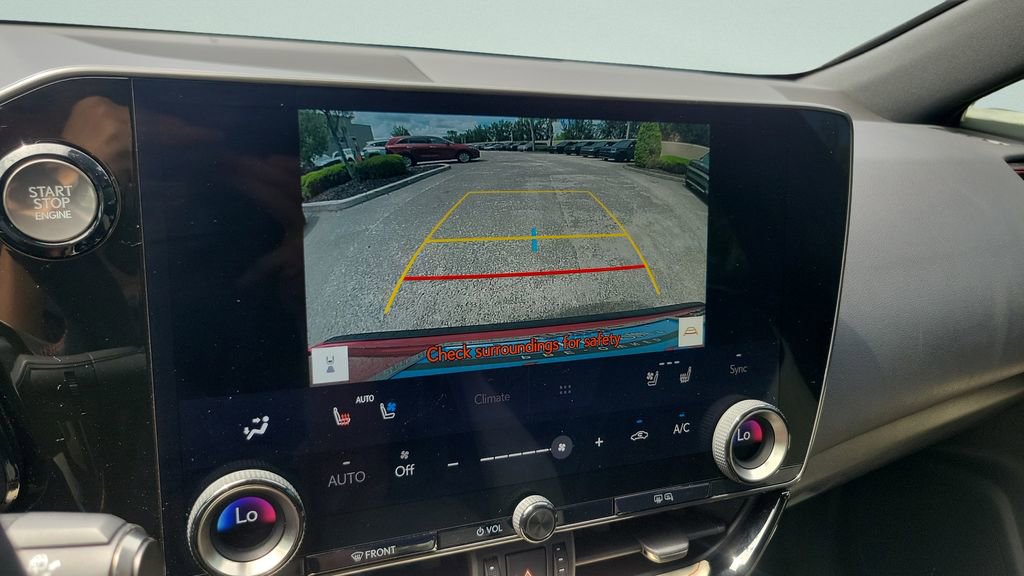 Used 2022 Lexus NX 350 AWD w/ Accessory Package 2 image 18