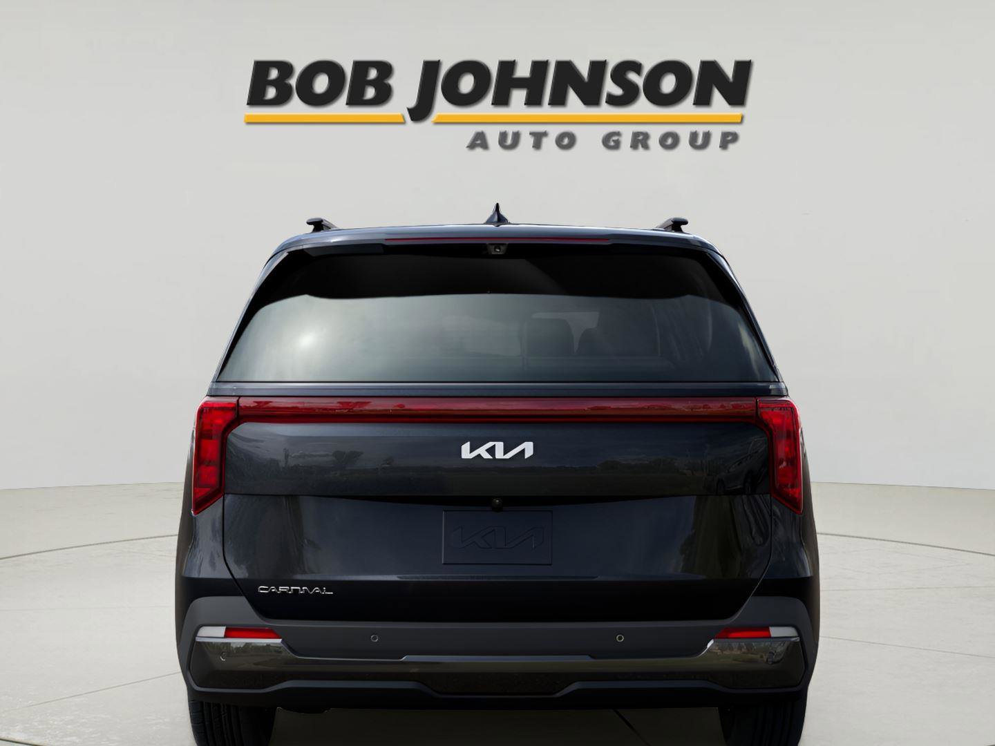New 2026 Kia Carnival SX w/ SX Dark Edition Package FWD image 13