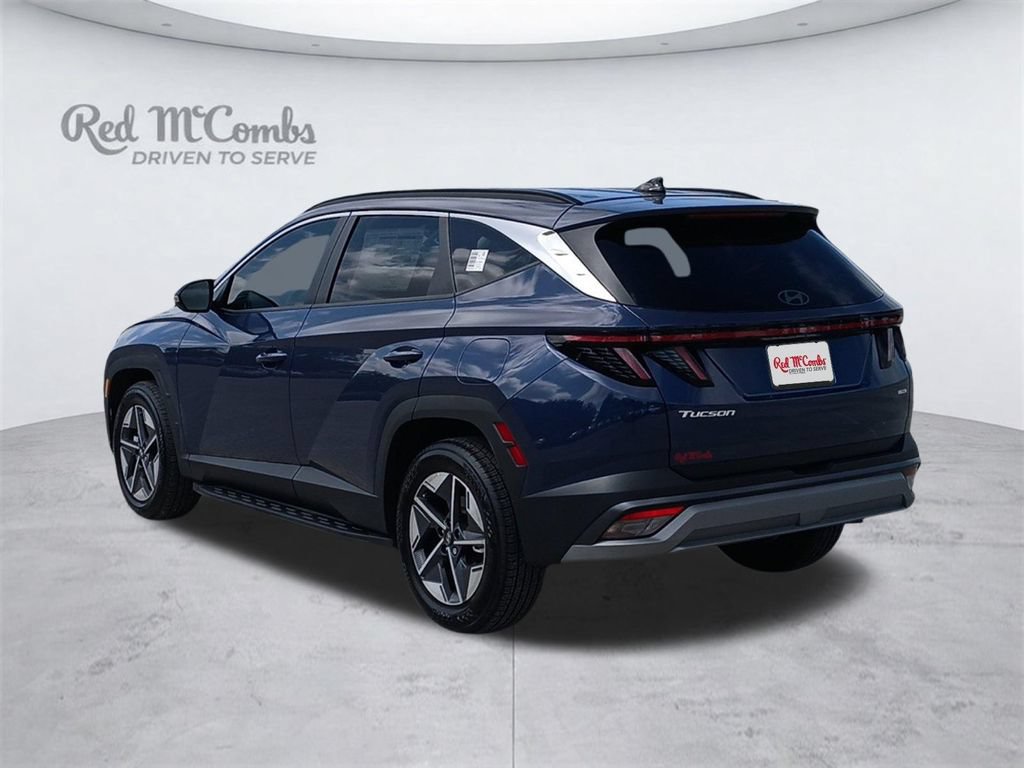 New 2026 Hyundai Tucson SEL AWD/4WD image 3