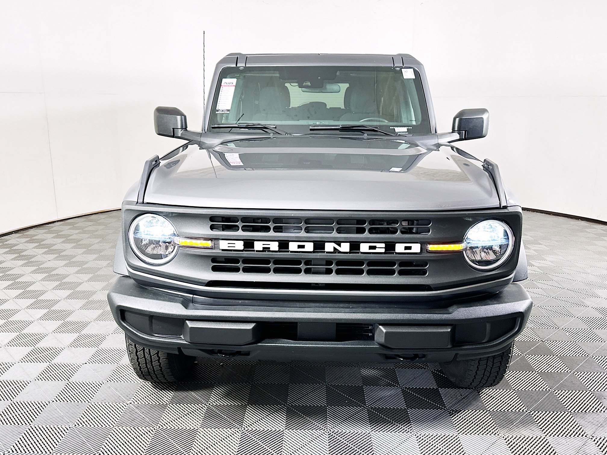 Used 2025 Ford Bronco Big Bend AWD/4WD image 8