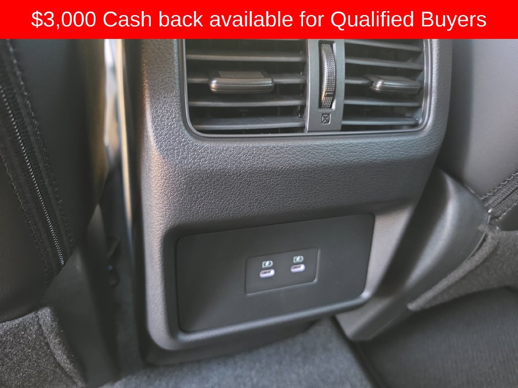 New 2027 Nissan Rogue Dark Armor FWD image 37