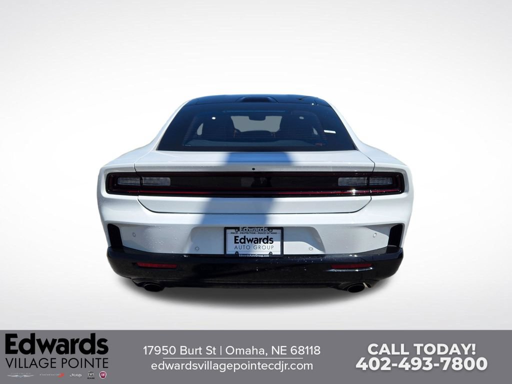 New 2026 Dodge Charger R/T w/ Driver Convenience Group AWD/4WD image 4