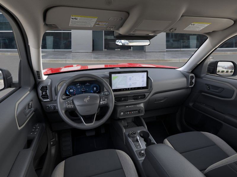 New 2025 Ford Bronco Sport Big Bend w/ Convenience Package image 9