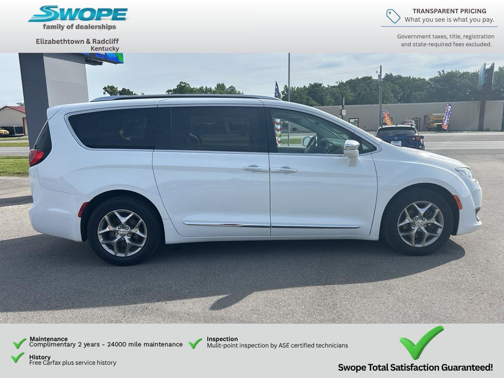 Used 2019 Chrysler Pacifica Limited FWD image 7