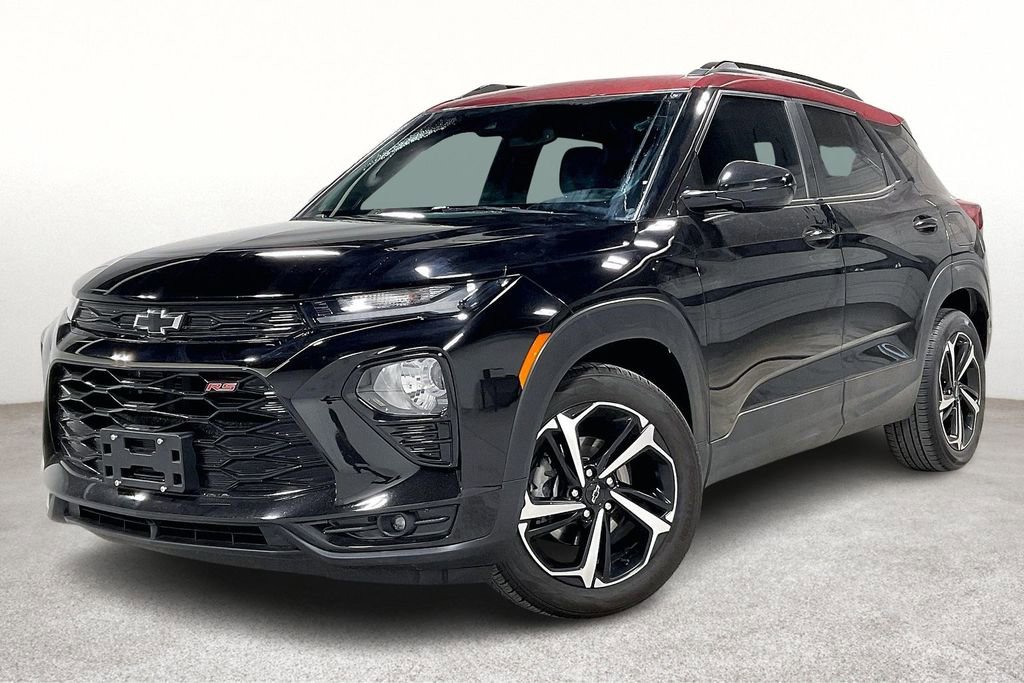 Used 2023 Chevrolet TrailBlazer RS w/ Sun and Liftgate Package image 14