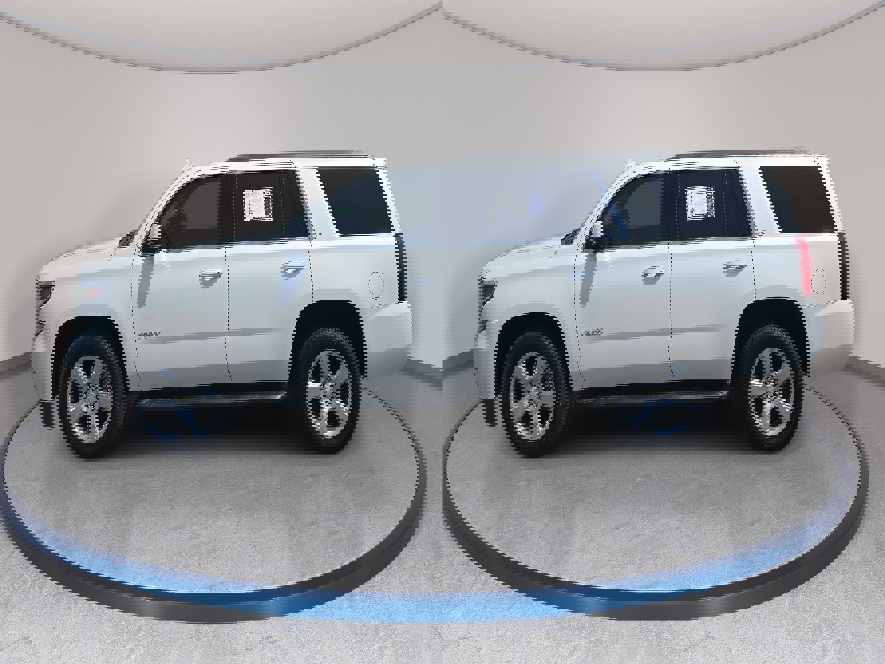 Used 2019 Chevrolet Tahoe LT AWD/4WD image 8