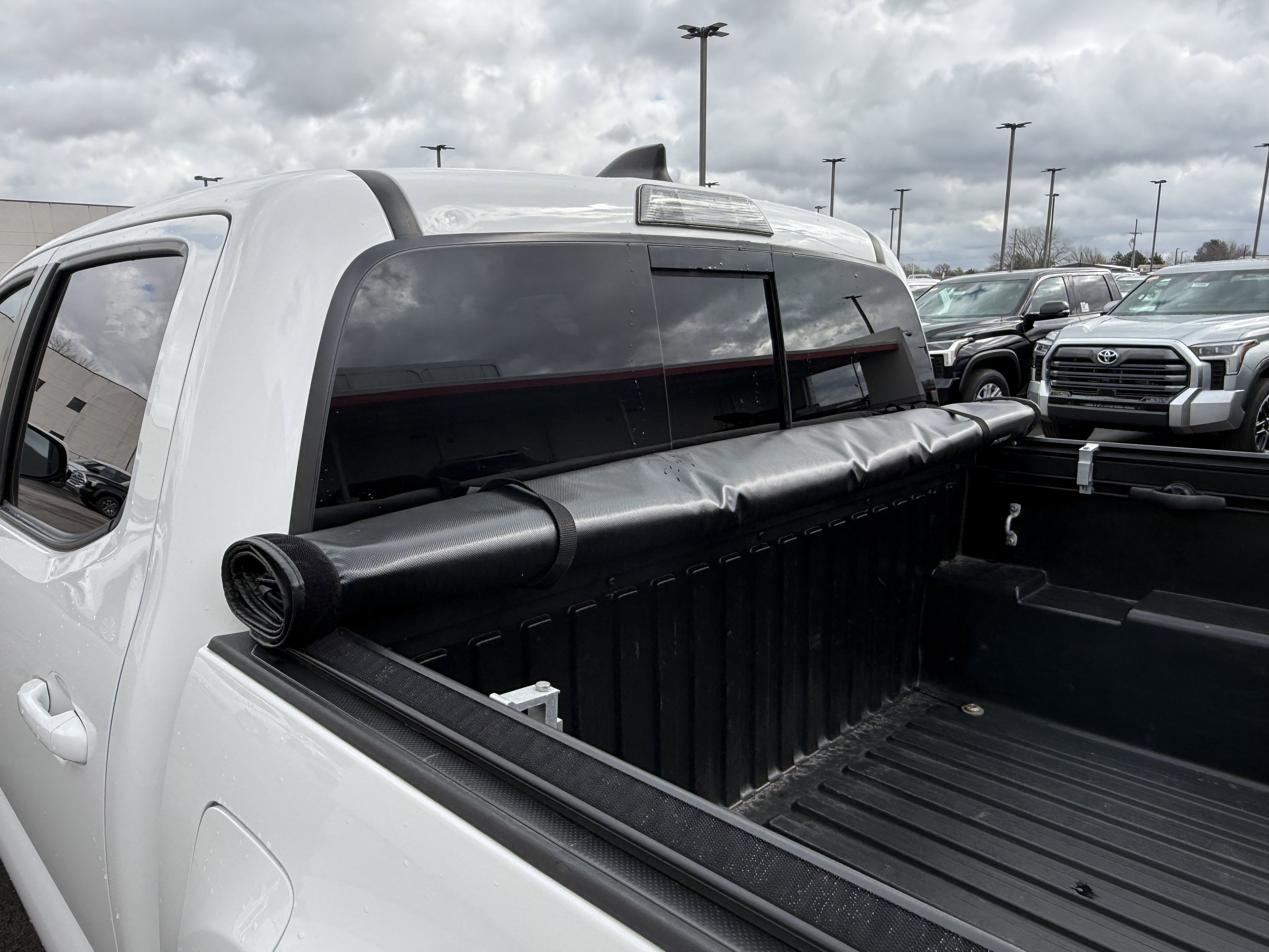 Certified 2020 Toyota Tacoma TRD Off-Road w/ Technology Package image 22