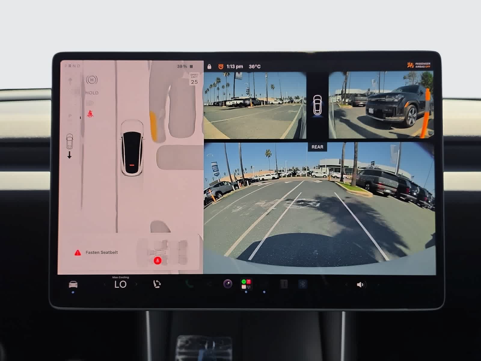 Used 2026 Tesla Model Y 2WD image 18