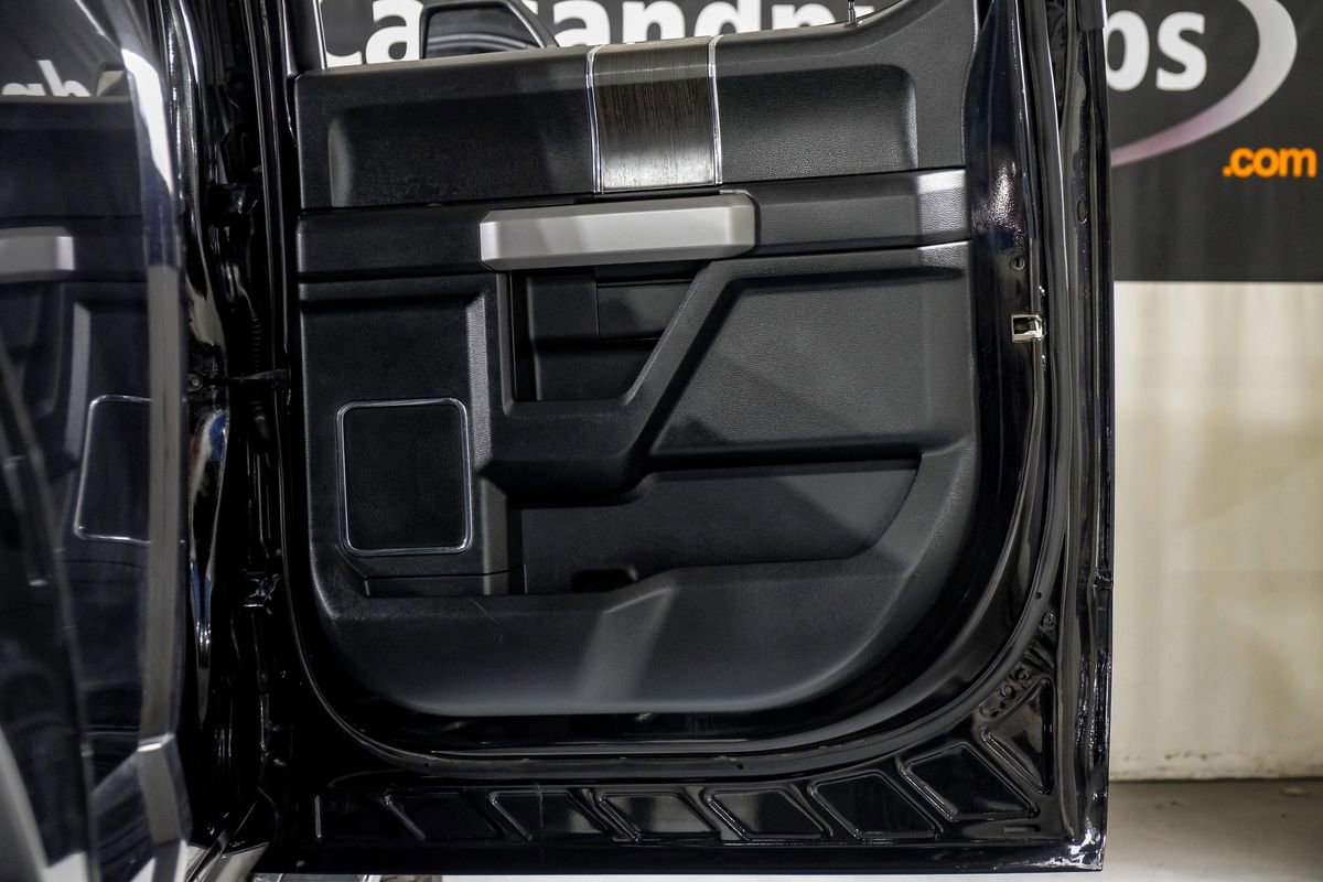 Used 2021 Ford F250 Lariat w/ Lariat Value Package AWD/4WD image 38