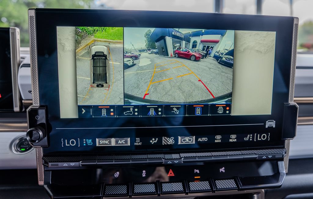 Used 2025 GMC Hummer EV 3X AWD/4WD image 11