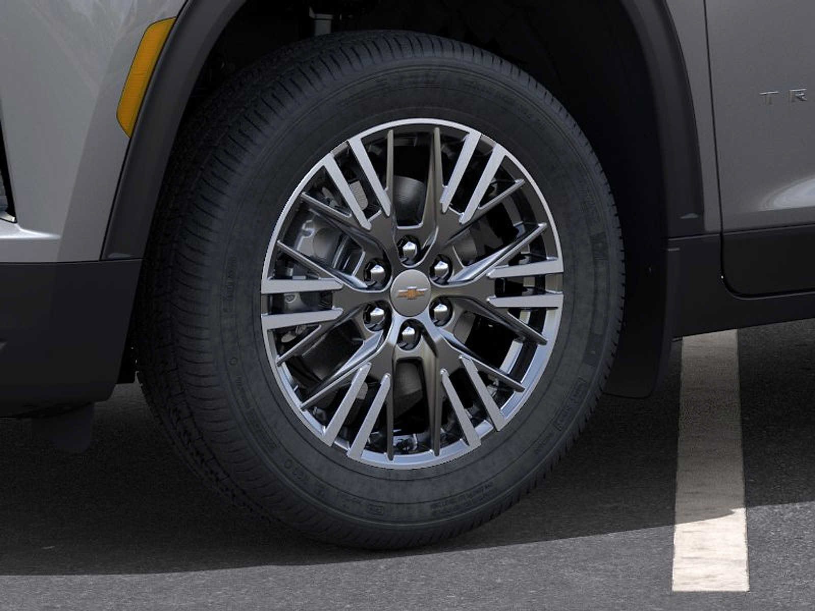New 2026 Chevrolet Traverse LT w/ Driver Confidence Package AWD/4WD image 9