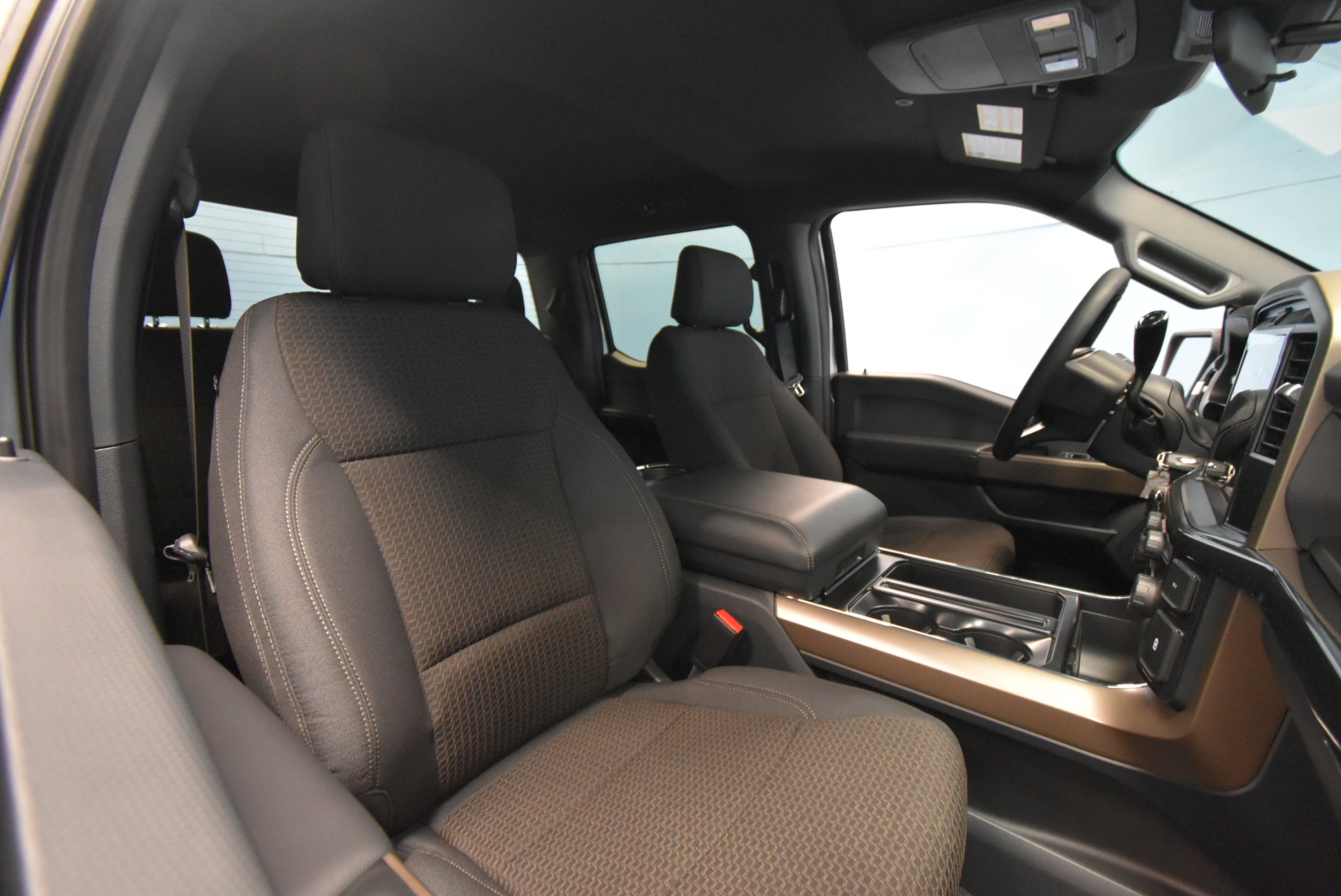 New 2025 Ford F150 STX w/ Equipment Group 201A FX4 image 16