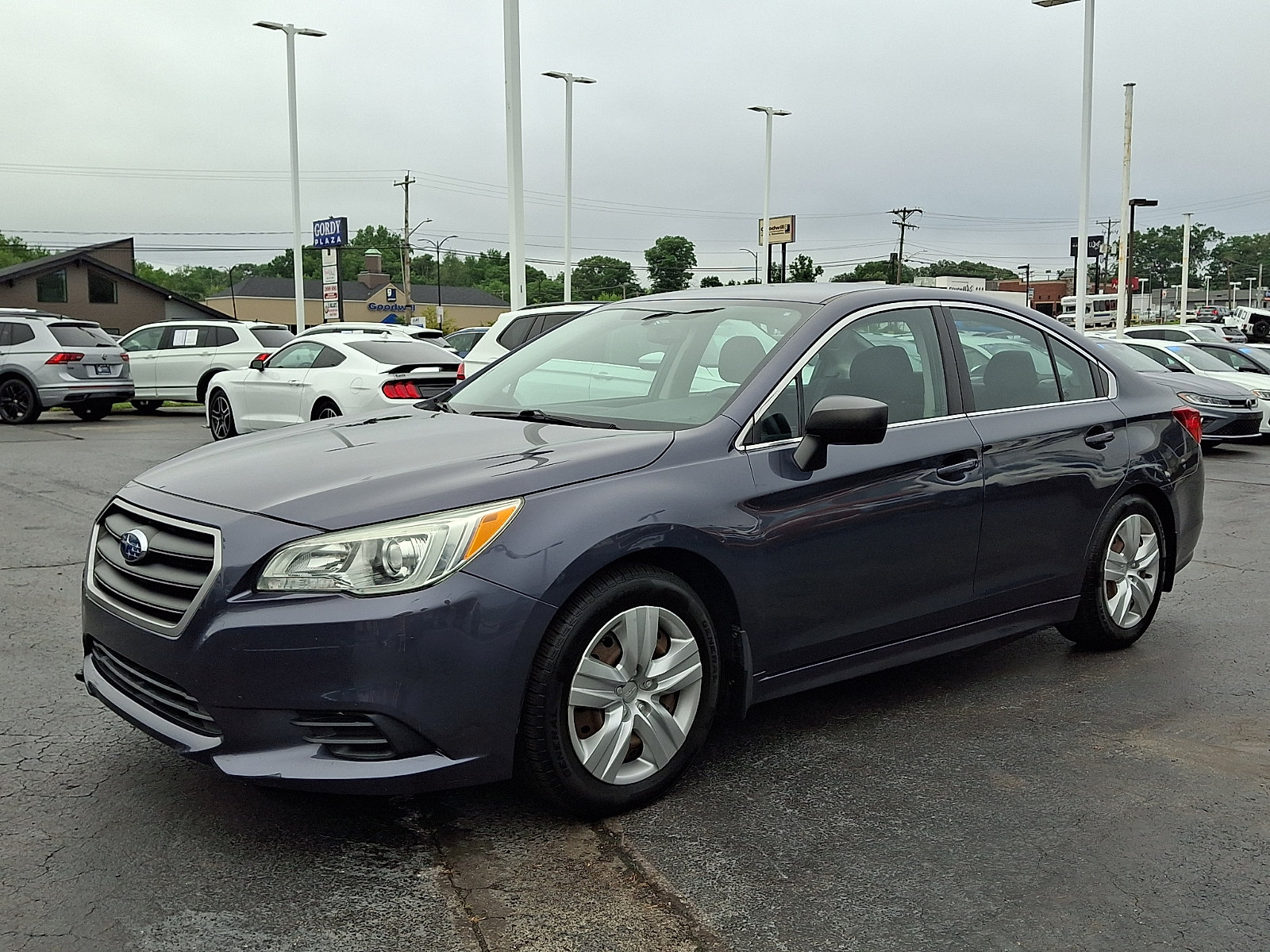 Used 2015 Subaru Legacy 2.5i AWD/4WD image 3