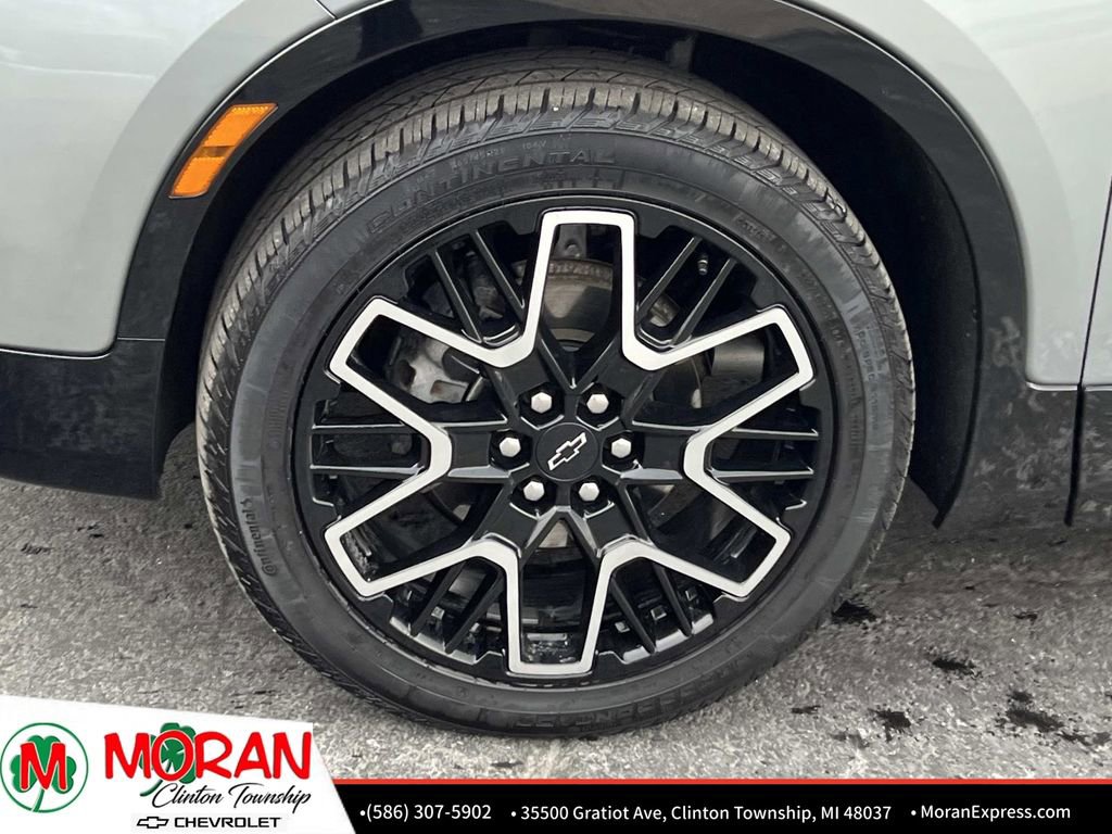 Certified 2024 Chevrolet Blazer RS w/ Enhanced Convenience Package image 11