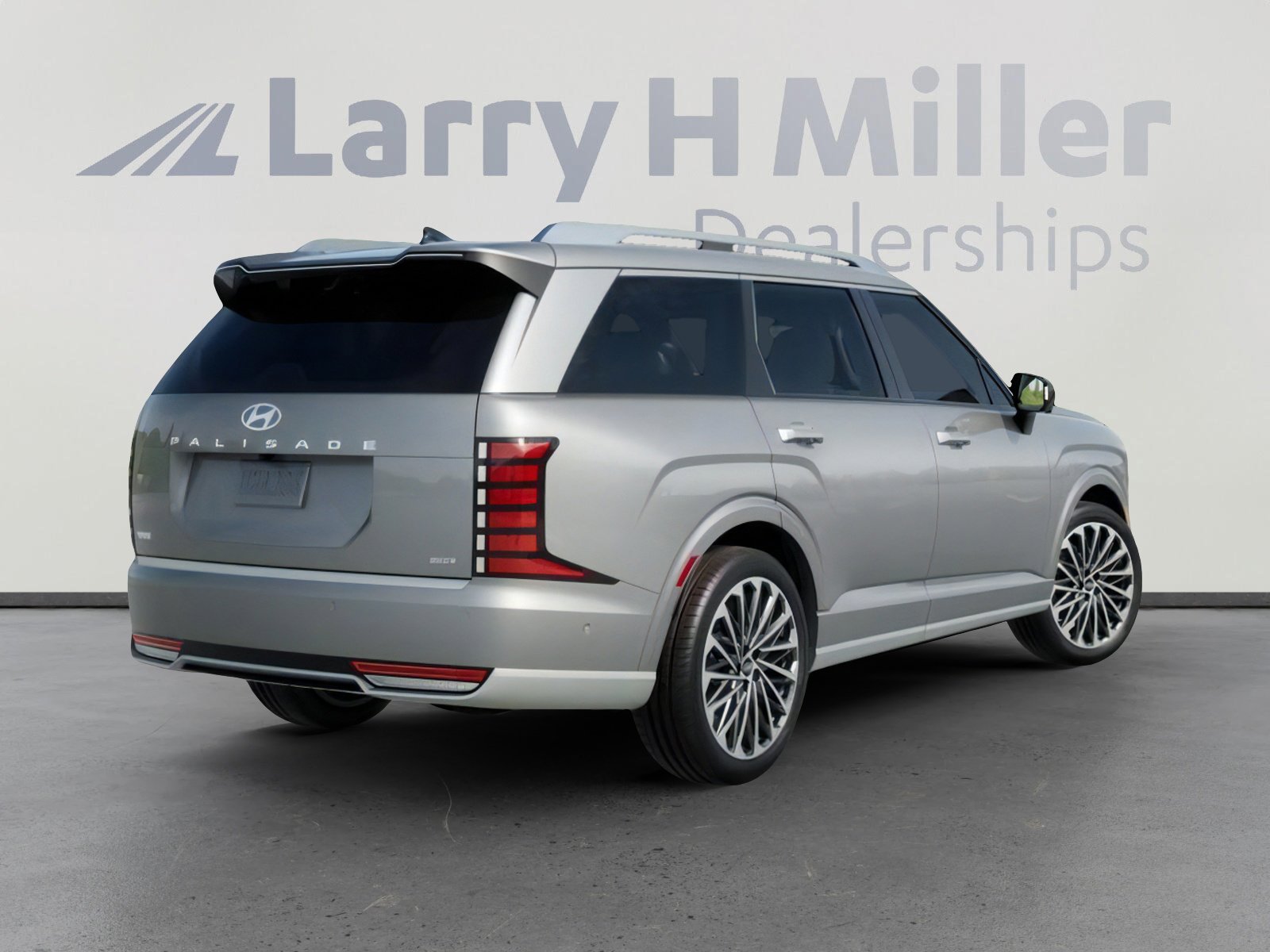 New 2026 Hyundai Palisade Calligraphy image 4