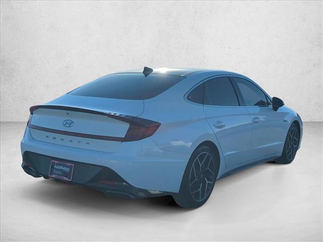 Used 2023 Hyundai Sonata N Line FWD image 5