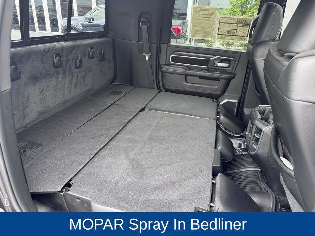 Used 2024 RAM 3500 Laramie w/ Night Edition image 23