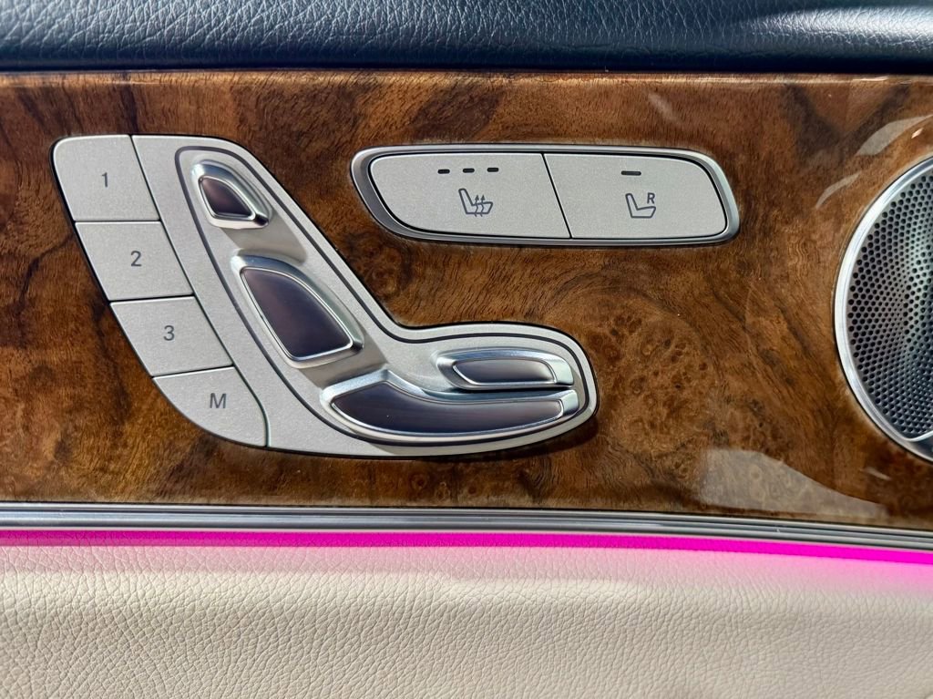 Used 2018 Mercedes-Benz E 400 4MATIC Wagon w/ Premium 1 Package image 23