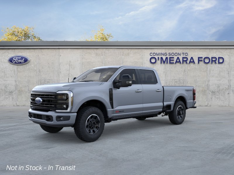 New 2026 Ford F250 4x4 Crew Cab Super Duty image 24