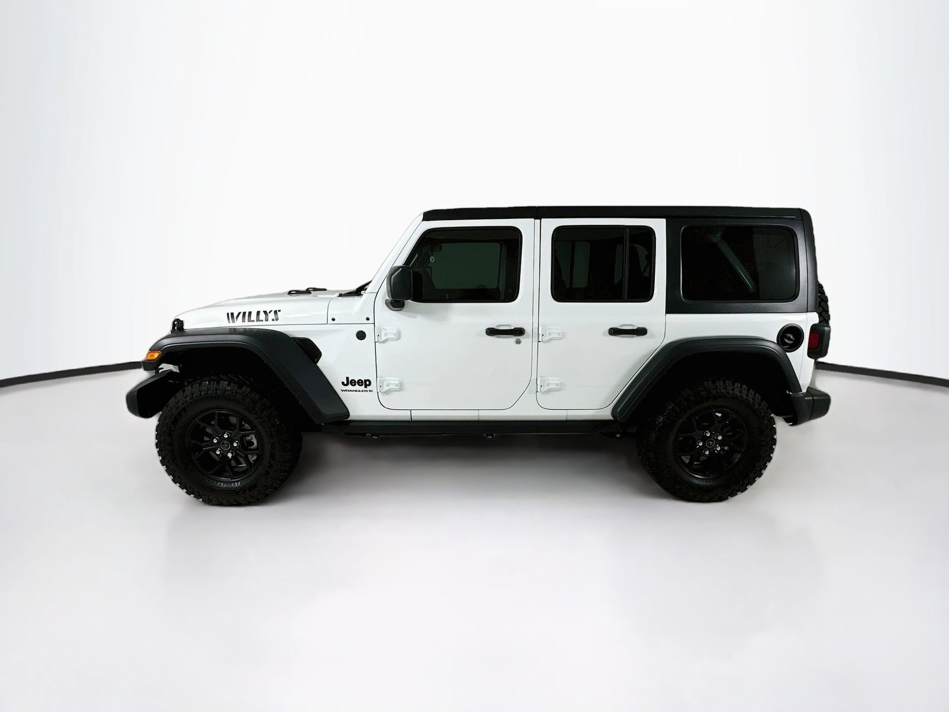 Used 2026 Jeep Wrangler Unlimited Sport AWD/4WD image 5