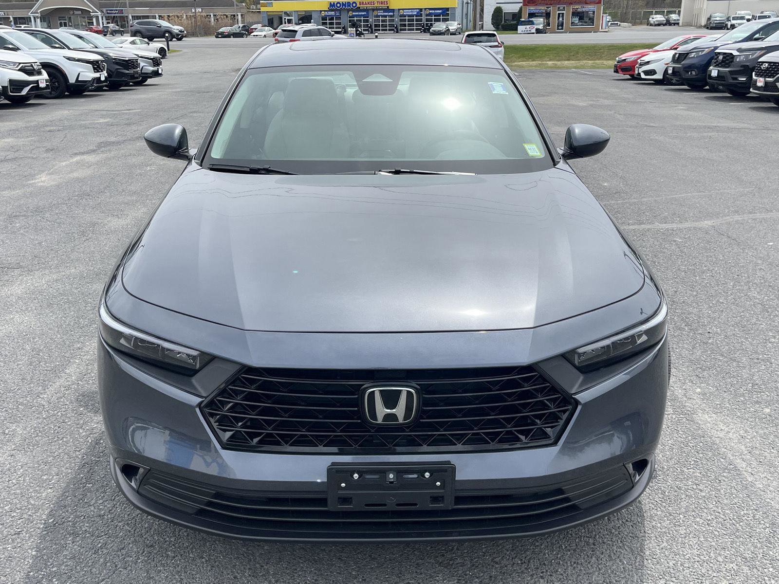 Certified 2024 Honda Accord EX image 2