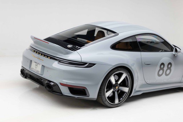 Used 2023 Porsche 911 Sport Classic image 31