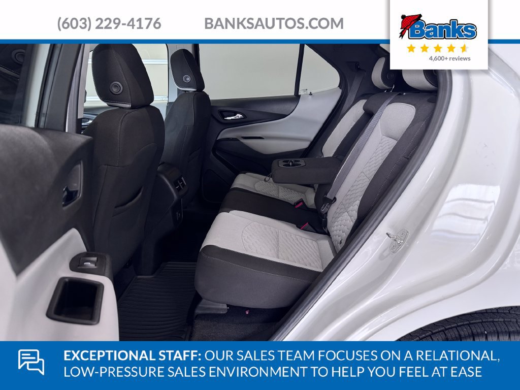 Certified 2020 Chevrolet Equinox LT AWD/4WD image 10