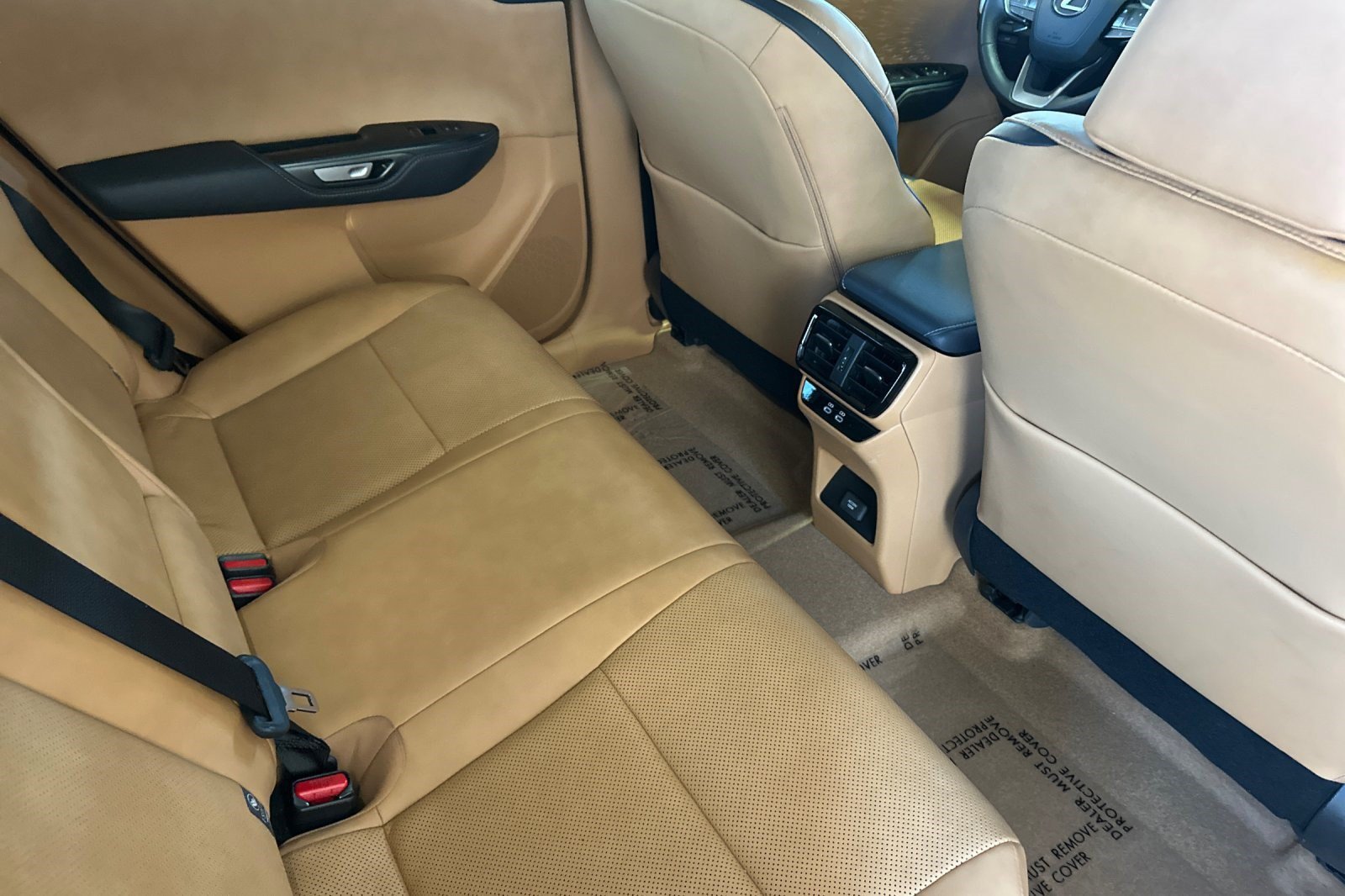 Certified 2023 Lexus RZ 450e Premium w/ Technology Package AWD/4WD image 32