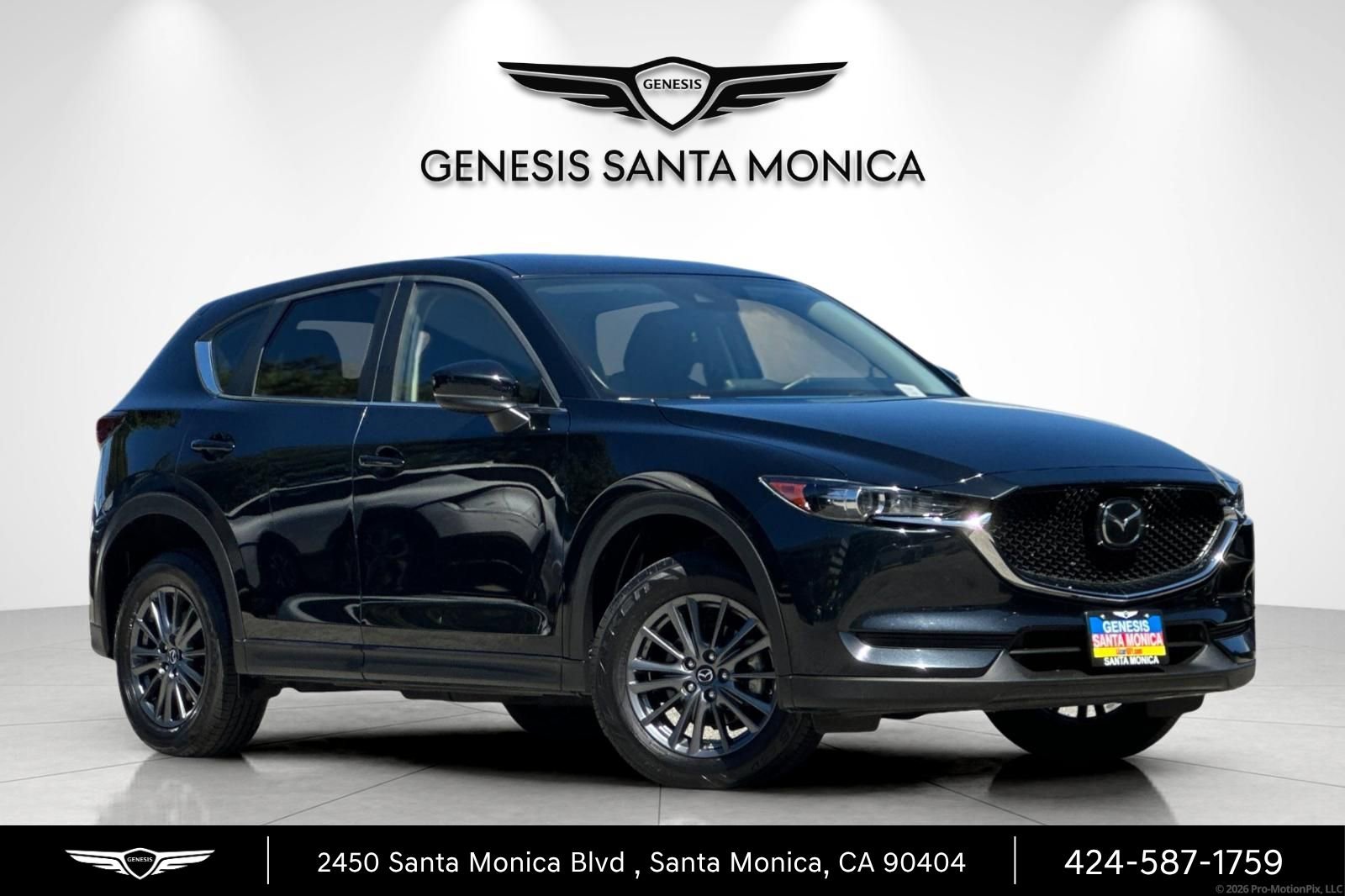 Used 2020 MAZDA CX-5 Sport FWD image 1
