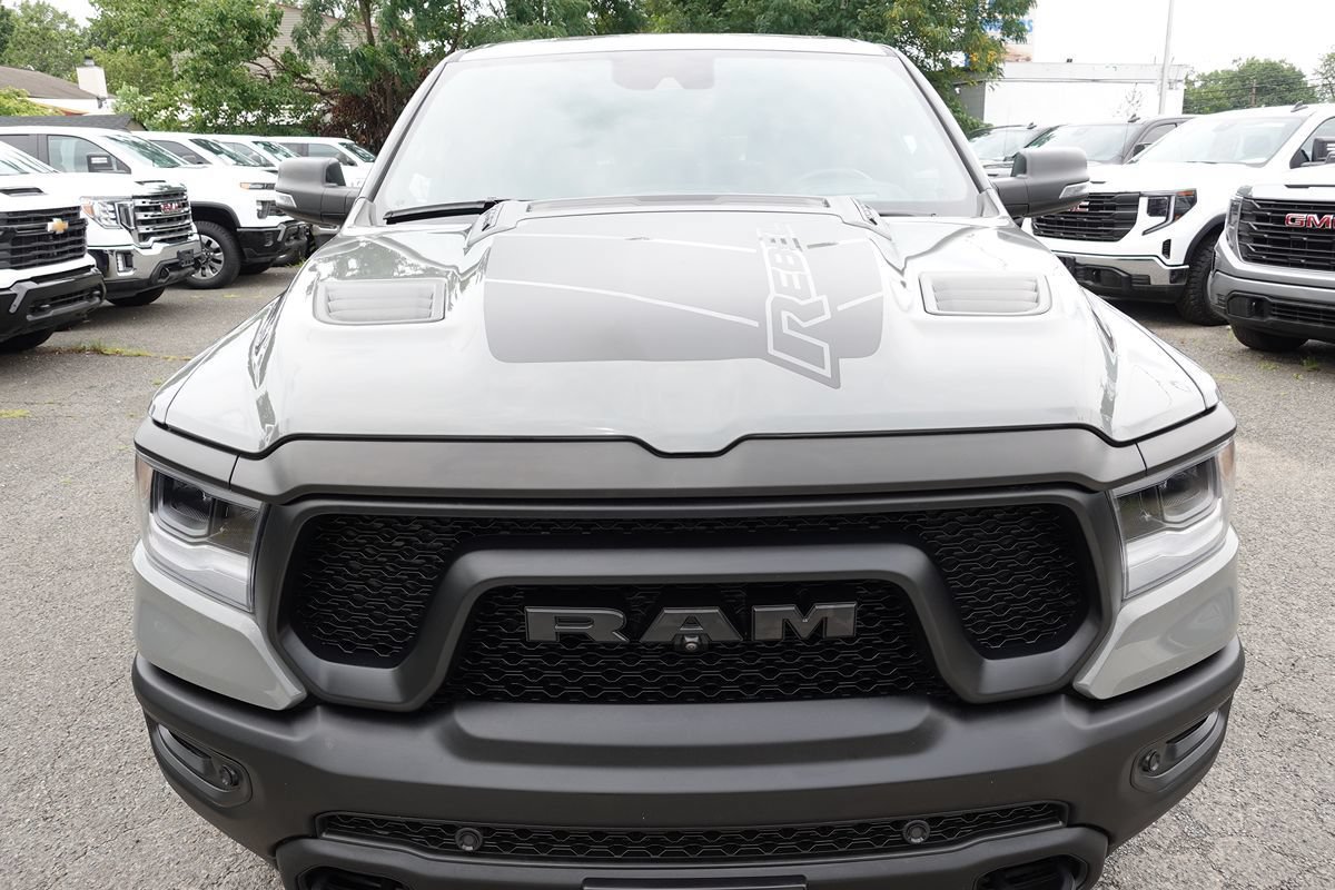 Used 2023 RAM 1500 Rebel w/ Rebel Level 2 Equipment Group AWD/4WD image 6