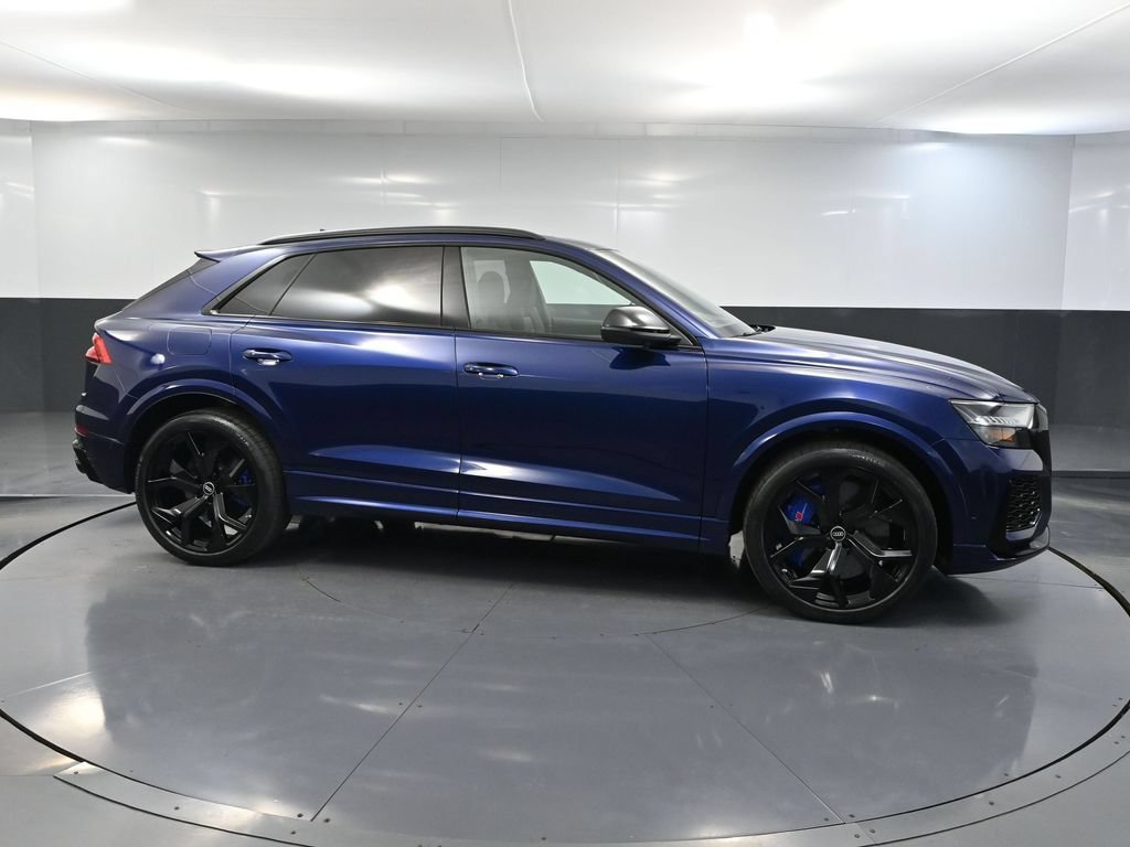 Used 2021 Audi RS Q8 AWD/4WD image 3