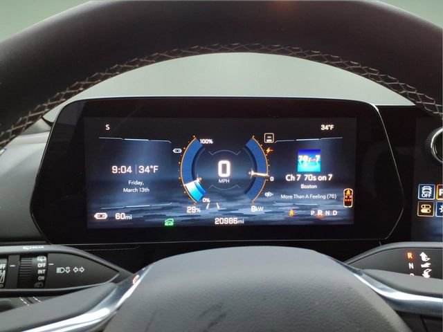 Used 2024 Chevrolet Blazer EV LT image 26