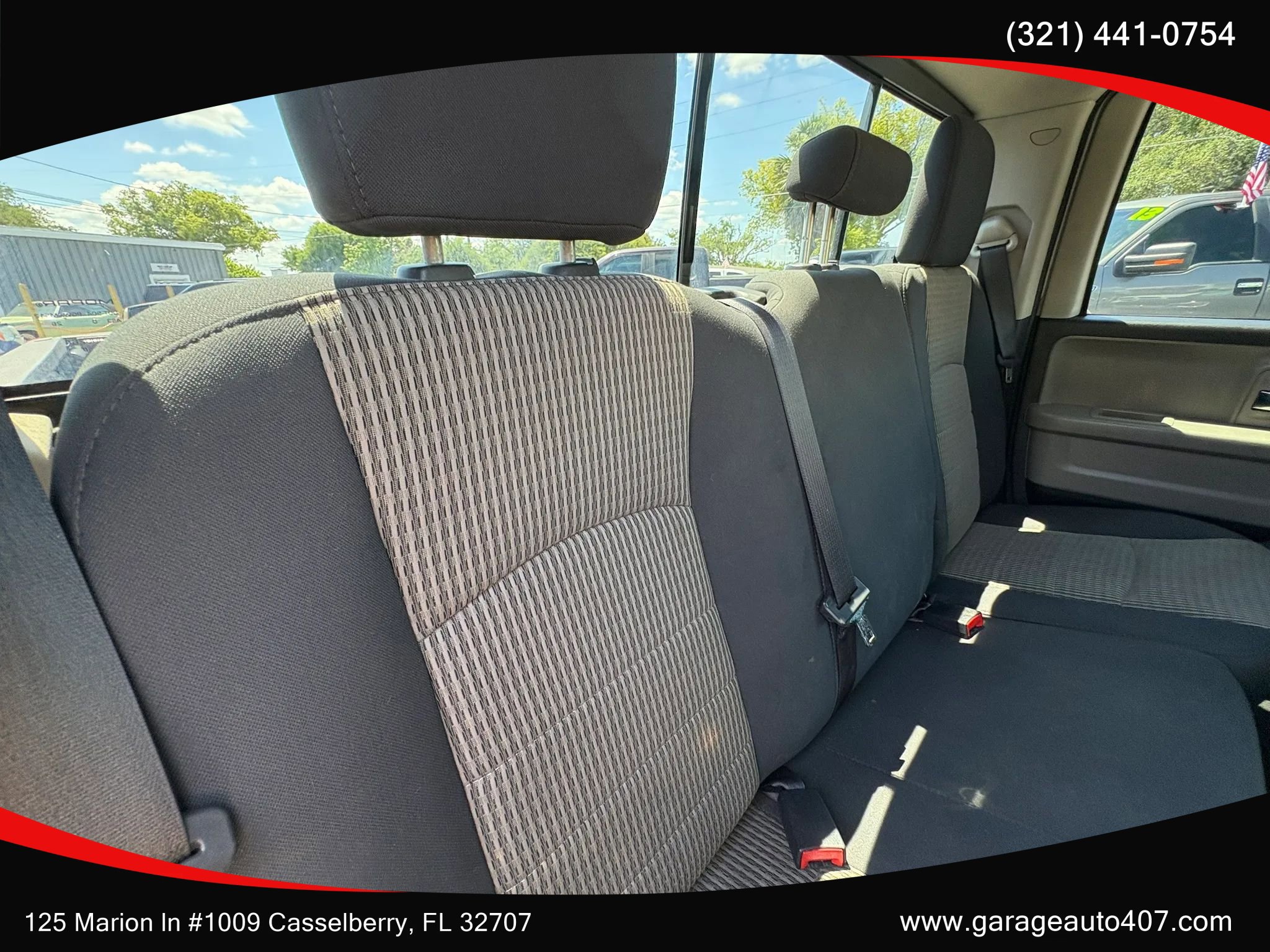 Used 2011 RAM 1500 Big Horn AWD/4WD image 44