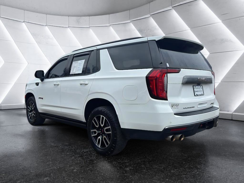 Used 2022 GMC Yukon AT4 AWD/4WD image 5