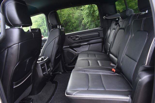 Used 2023 RAM 1500 Limited AWD/4WD image 27