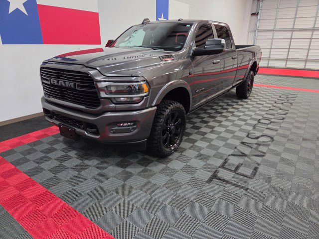 Used 2022 RAM 3500 Laramie image 3