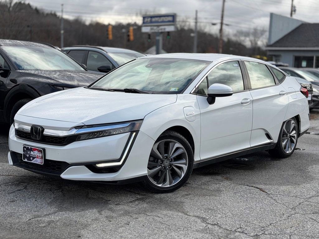 Used 2018 Honda Clarity Touring