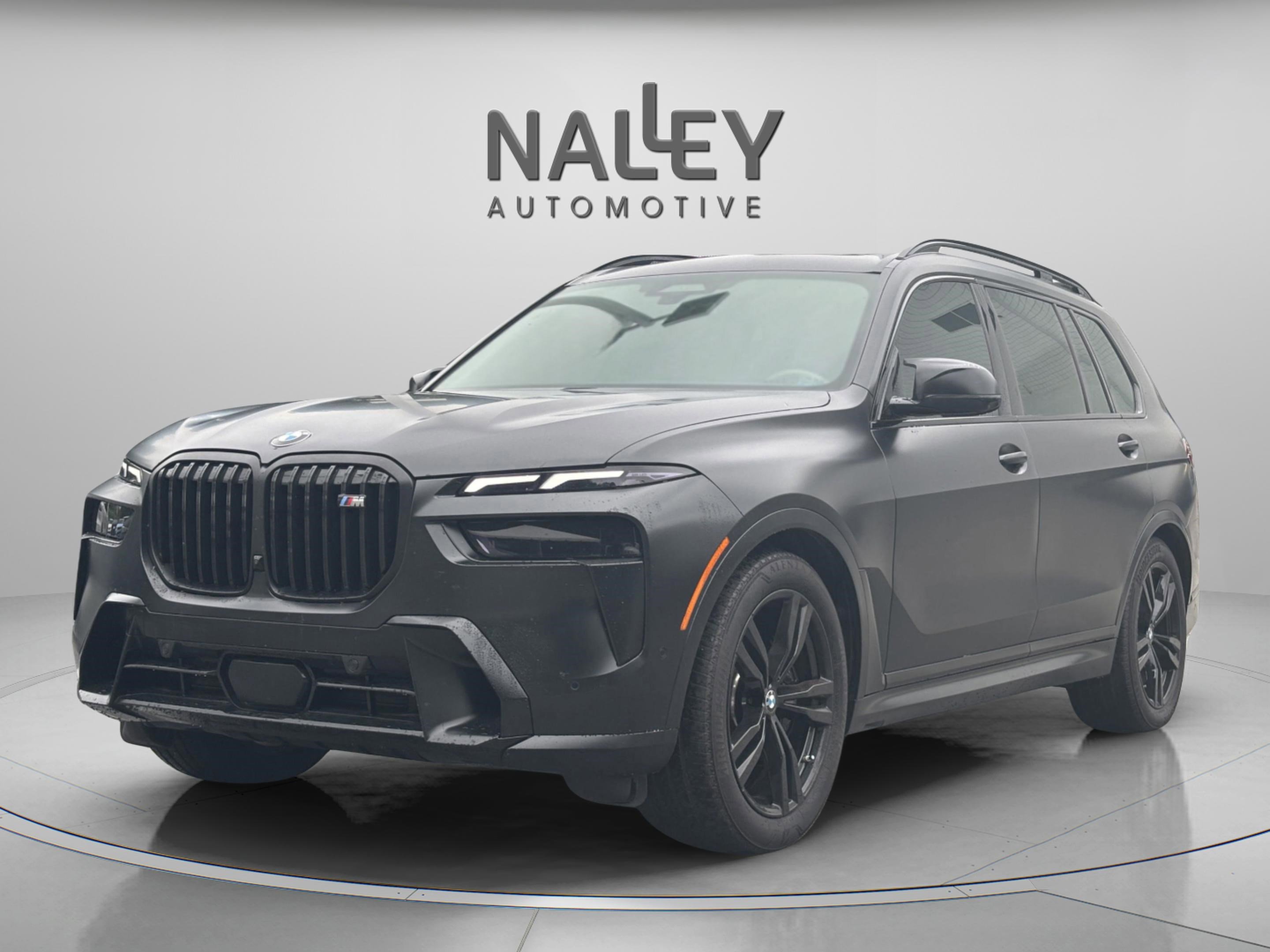 Used 2024 BMW X7 M60i