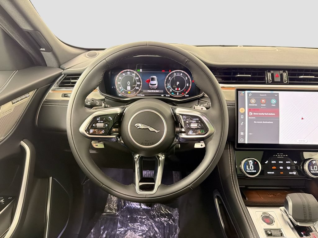 New 2026 Jaguar F-PACE R-Dynamic S AWD/4WD image 24