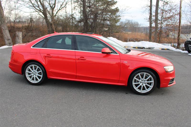 Used 2016 Audi A4 2.0T Premium Plus w/ Technology Package image 8